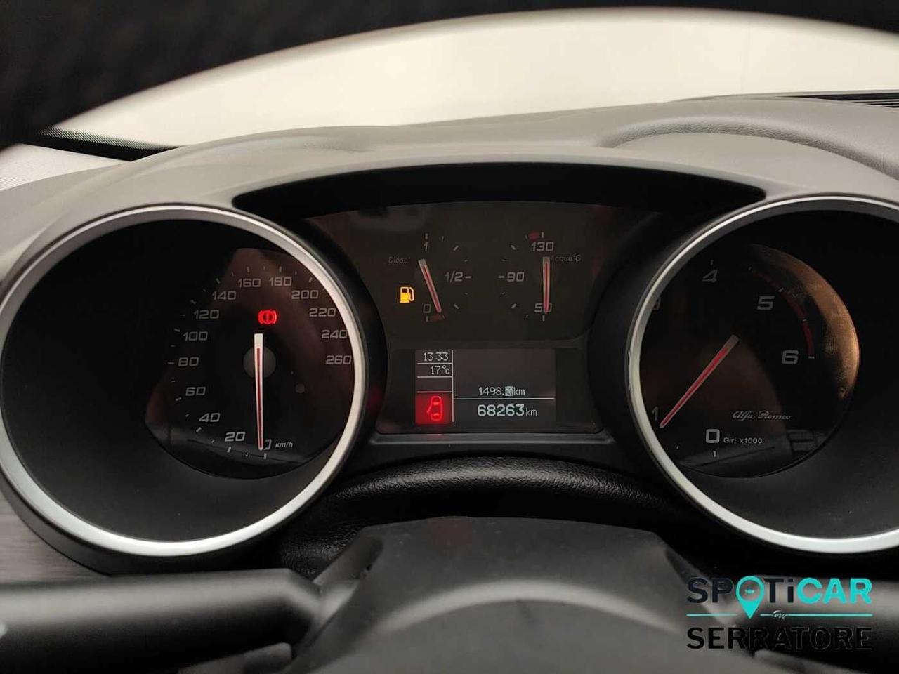 Alfa Romeo Alfa Romeo Giulietta usata 20