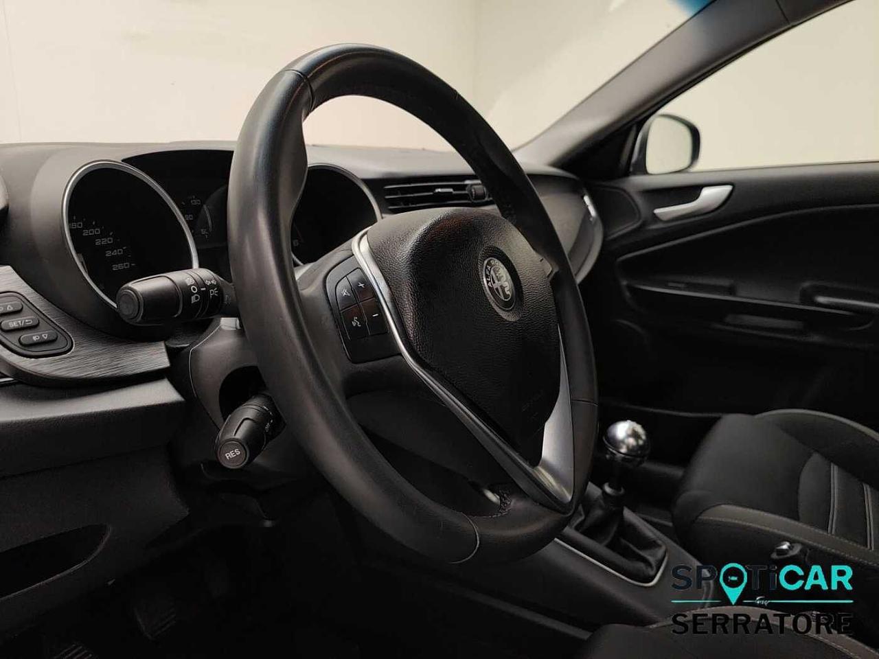 Alfa Romeo Alfa Romeo Giulietta usata 21