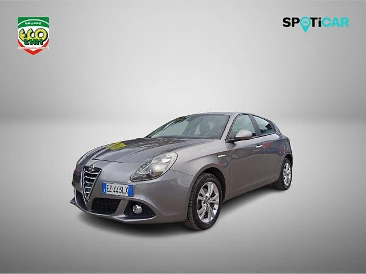 Alfa Romeo Alfa Romeo Giulietta GIULIETTA 1.6 JTDm-2 105 CV Business