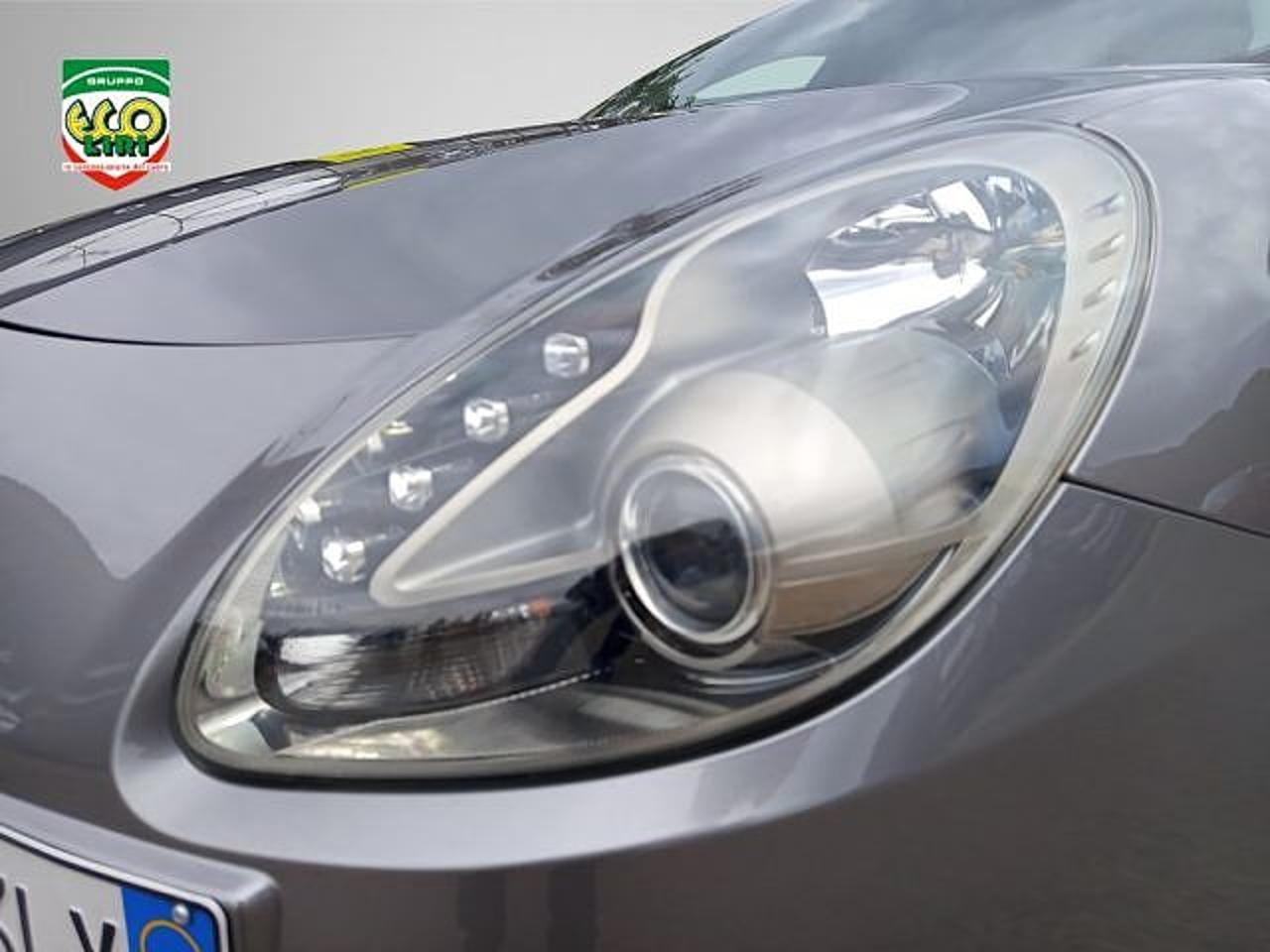 Alfa Romeo Alfa Romeo Giulietta usata 6