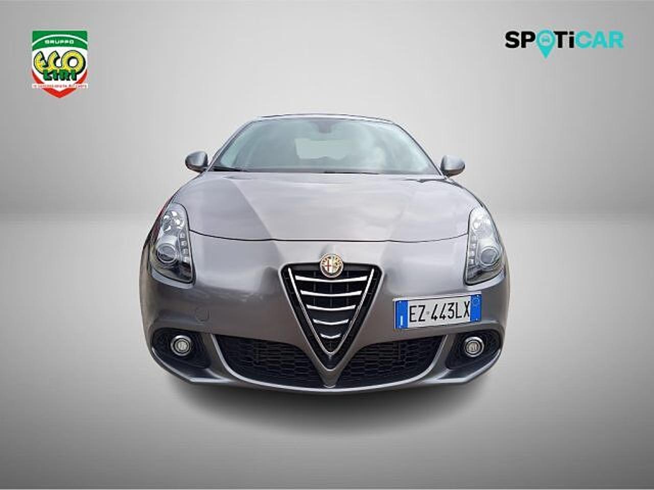 Alfa Romeo Alfa Romeo Giulietta usata 11