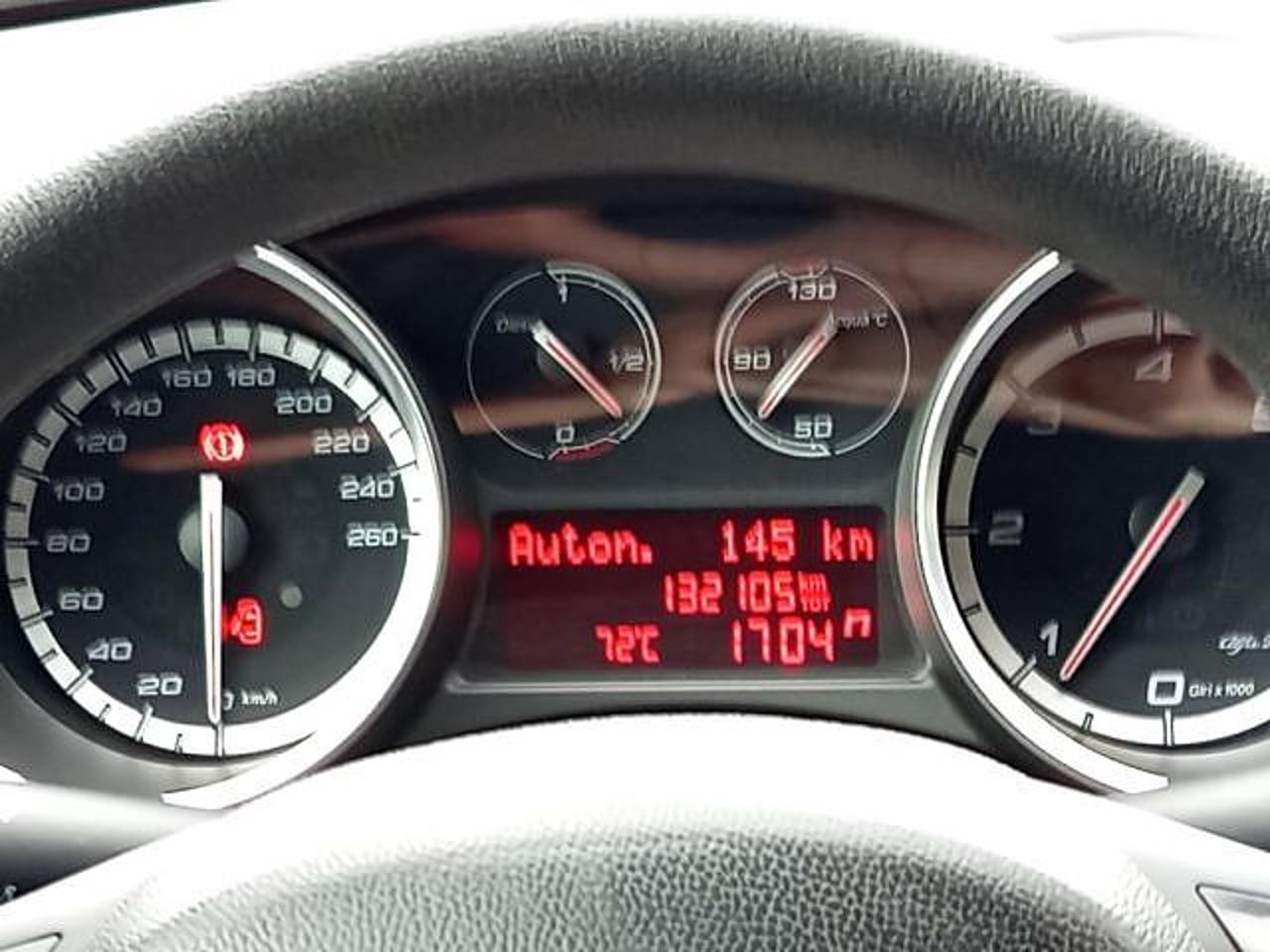 Alfa Romeo Alfa Romeo Giulietta usata 13