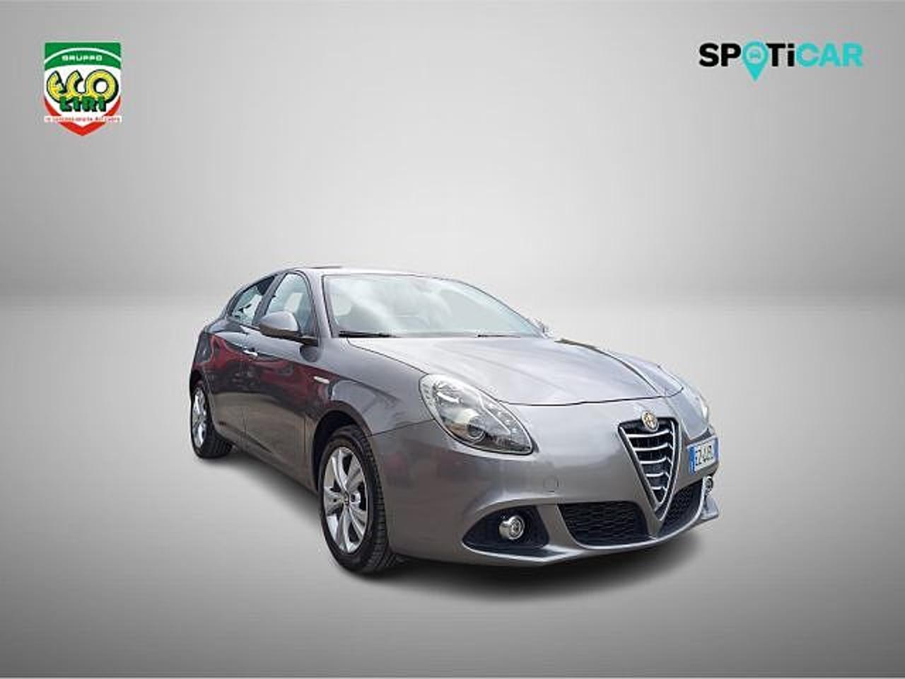 Alfa Romeo Alfa Romeo Giulietta usata 17