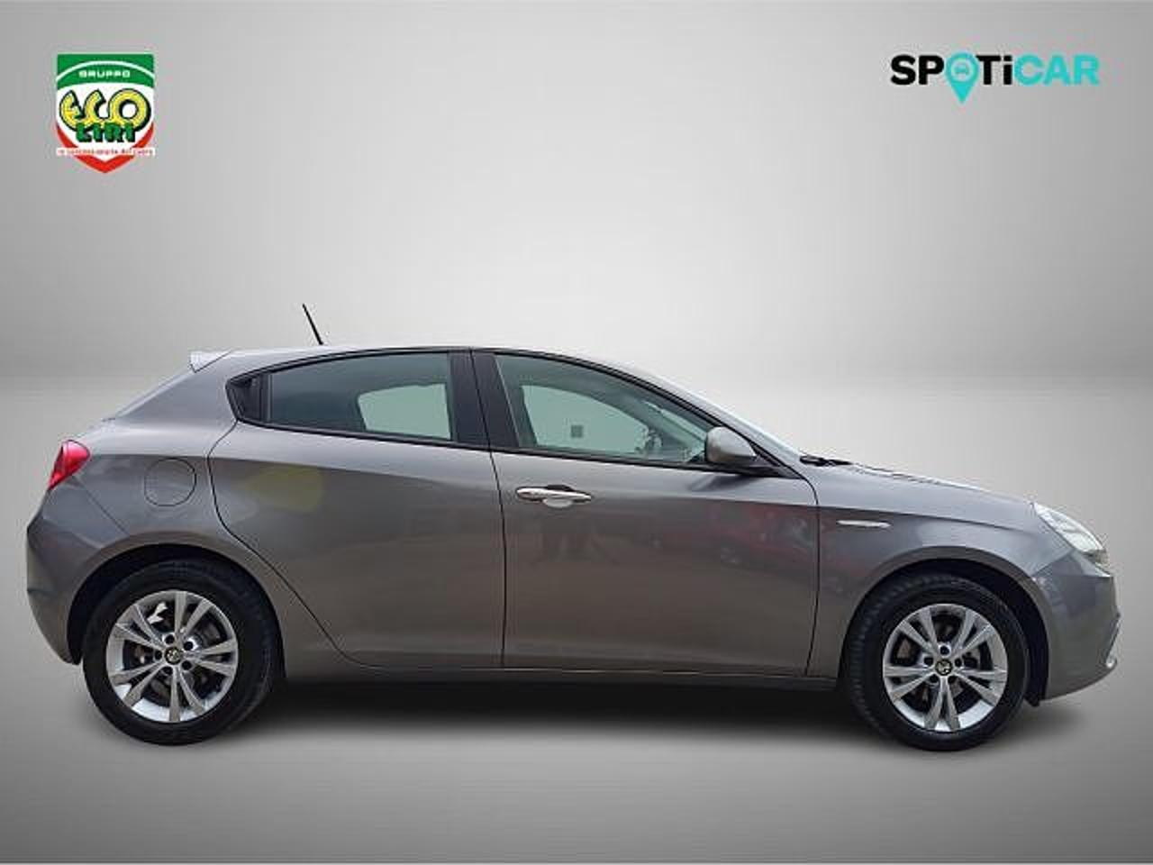 Alfa Romeo Alfa Romeo Giulietta usata 18