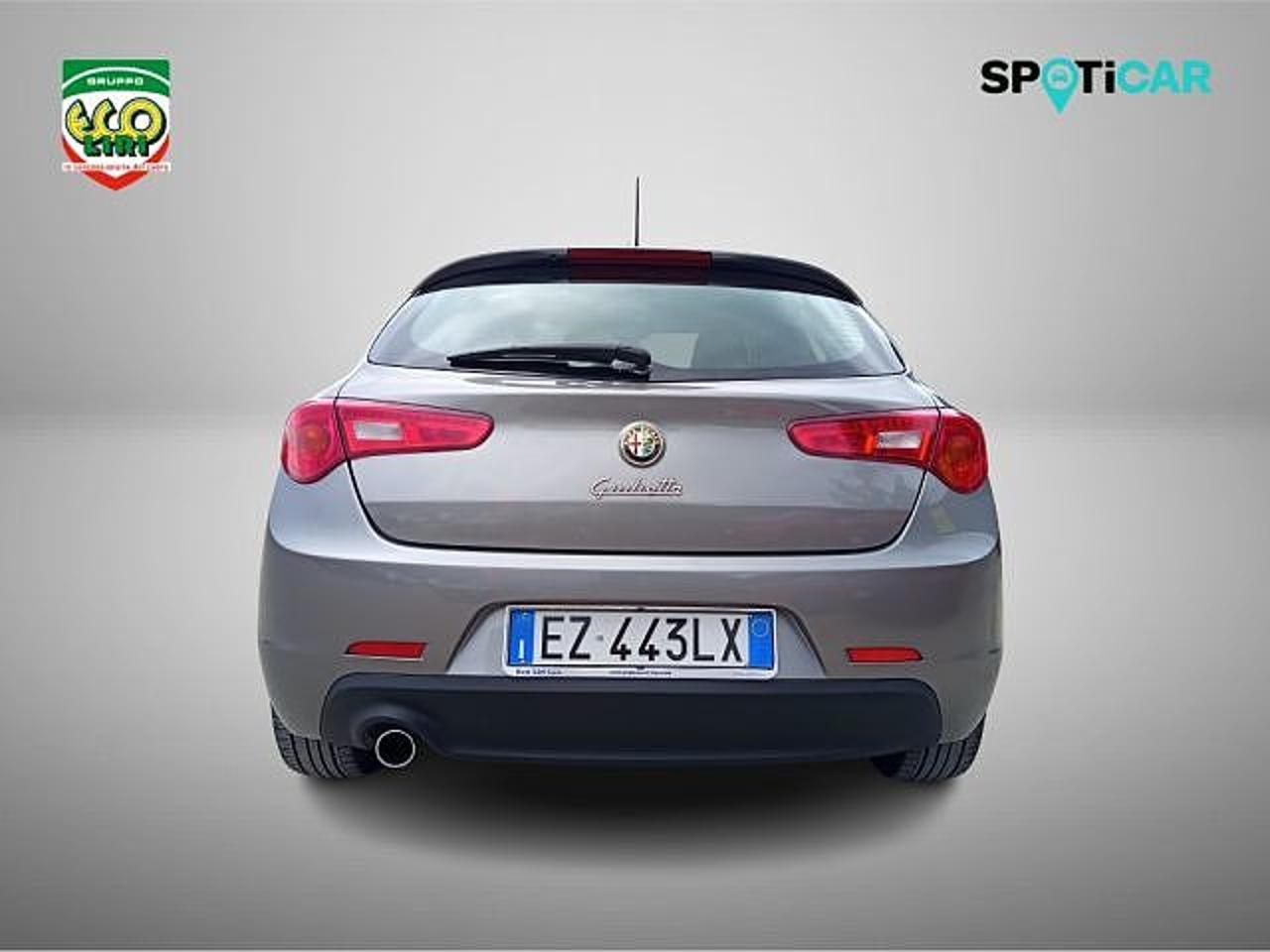 Alfa Romeo Alfa Romeo Giulietta usata 19