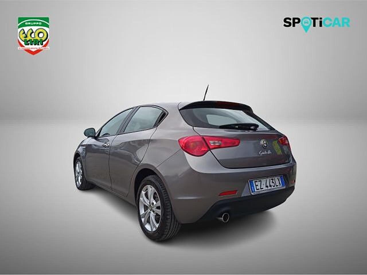 Alfa Romeo Alfa Romeo Giulietta usata 21