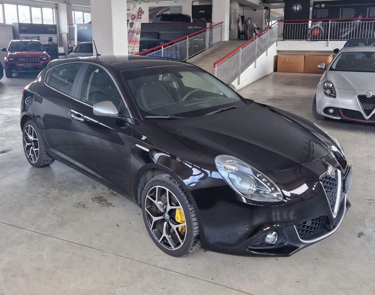 Alfa Romeo Alfa Romeo Giulietta GIULIETTA 1.6 JTDM 120cv T.I.