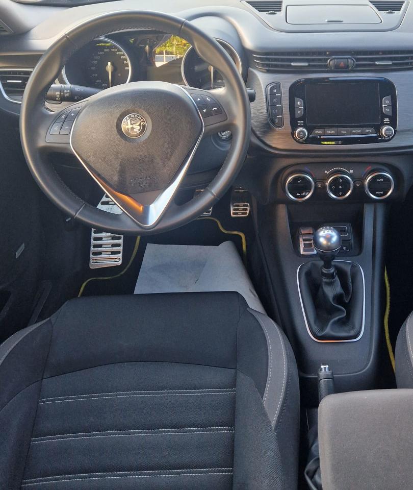 Alfa Romeo Alfa Romeo Giulietta usata 2