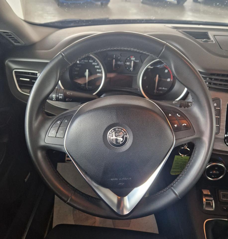 Alfa Romeo Alfa Romeo Giulietta usata 3