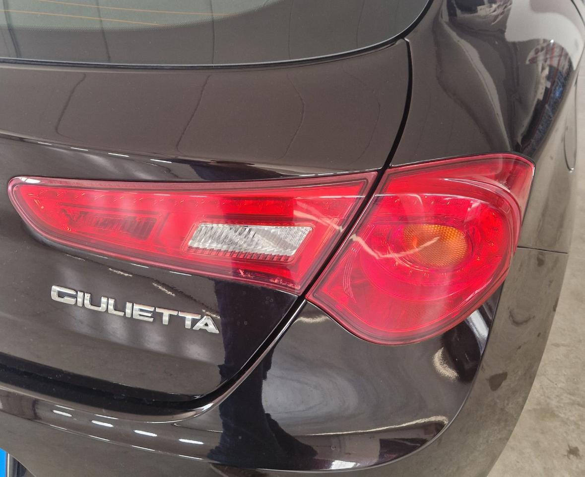 Alfa Romeo Alfa Romeo Giulietta usata 7