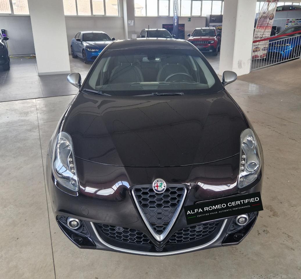 Alfa Romeo Alfa Romeo Giulietta usata 11