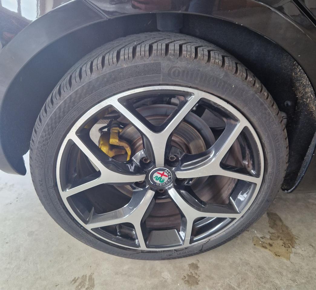 Alfa Romeo Alfa Romeo Giulietta usata 12
