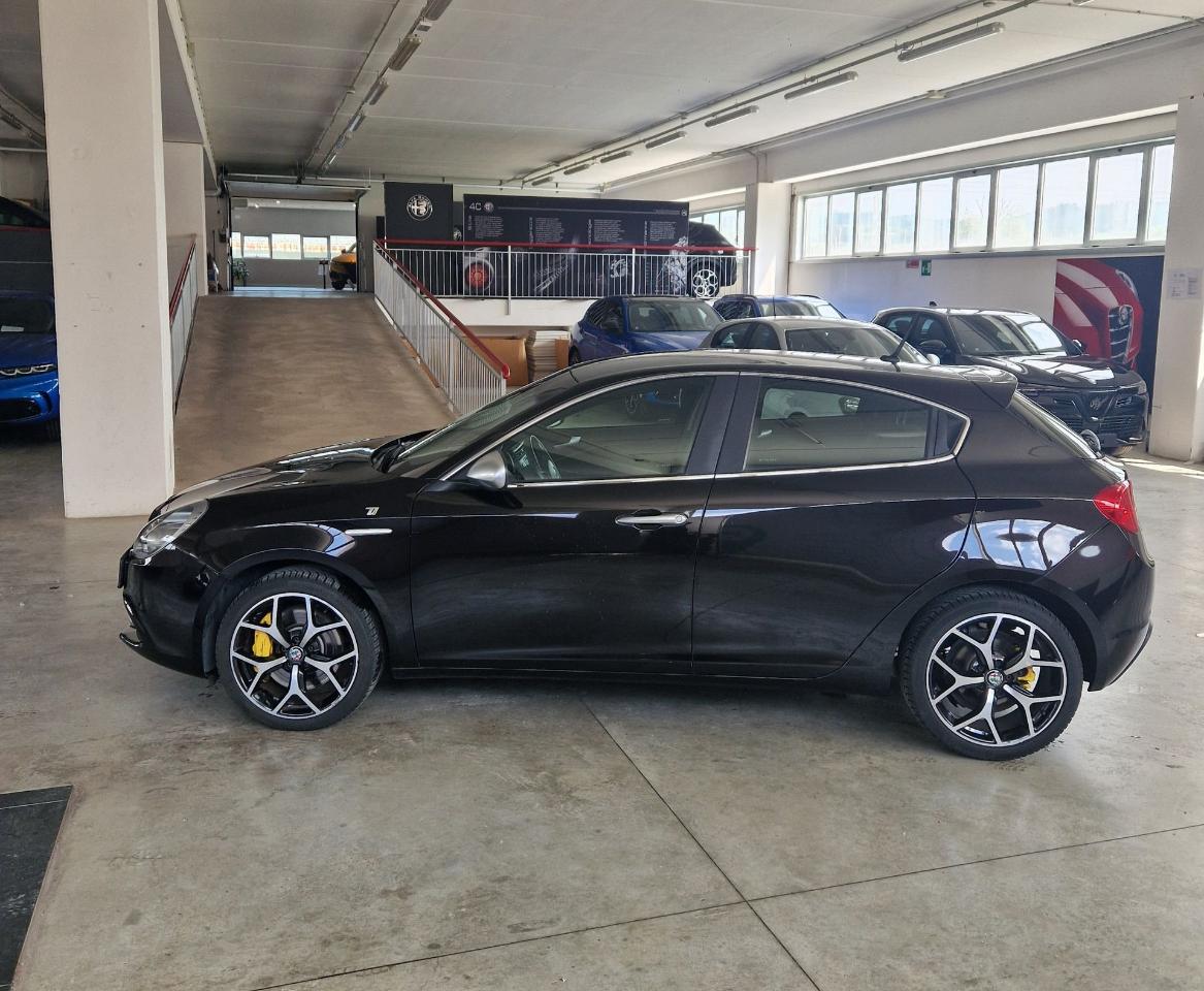 Alfa Romeo Alfa Romeo Giulietta usata 14