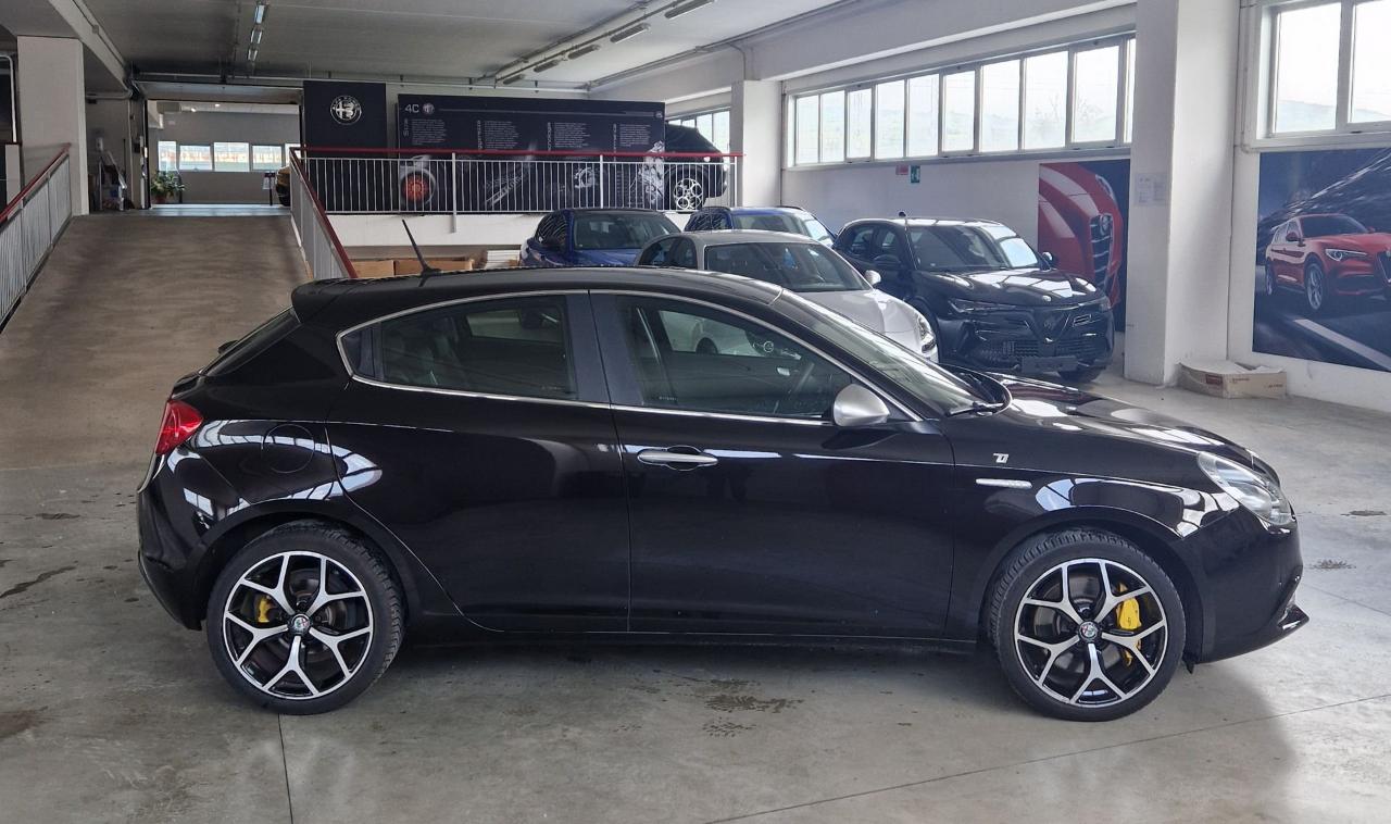 Alfa Romeo Alfa Romeo Giulietta usata 17
