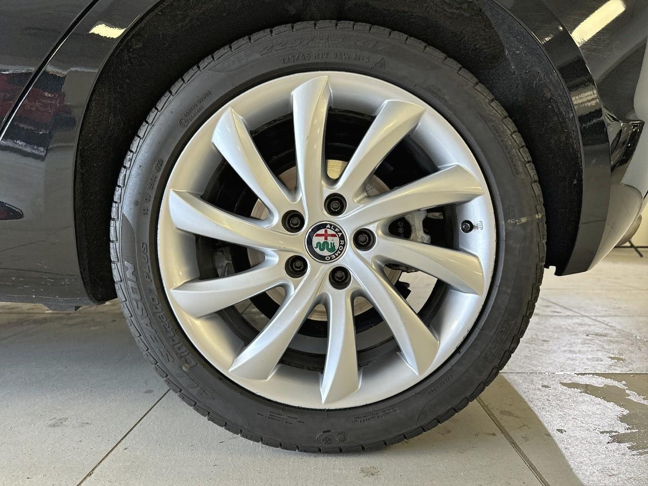 Alfa Romeo Alfa Romeo Giulietta usata, con Isofix