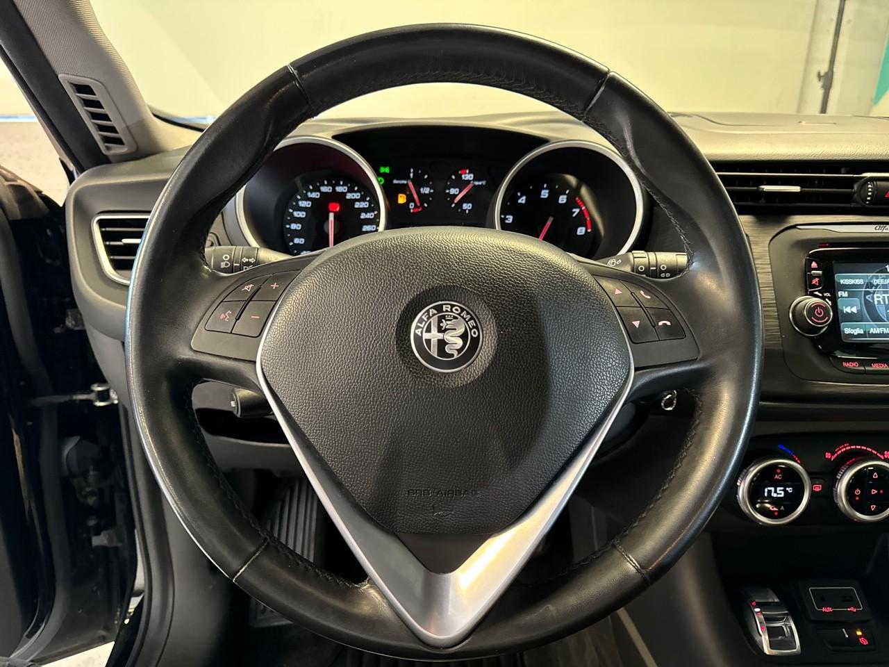 Alfa Romeo Alfa Romeo Giulietta usata 3