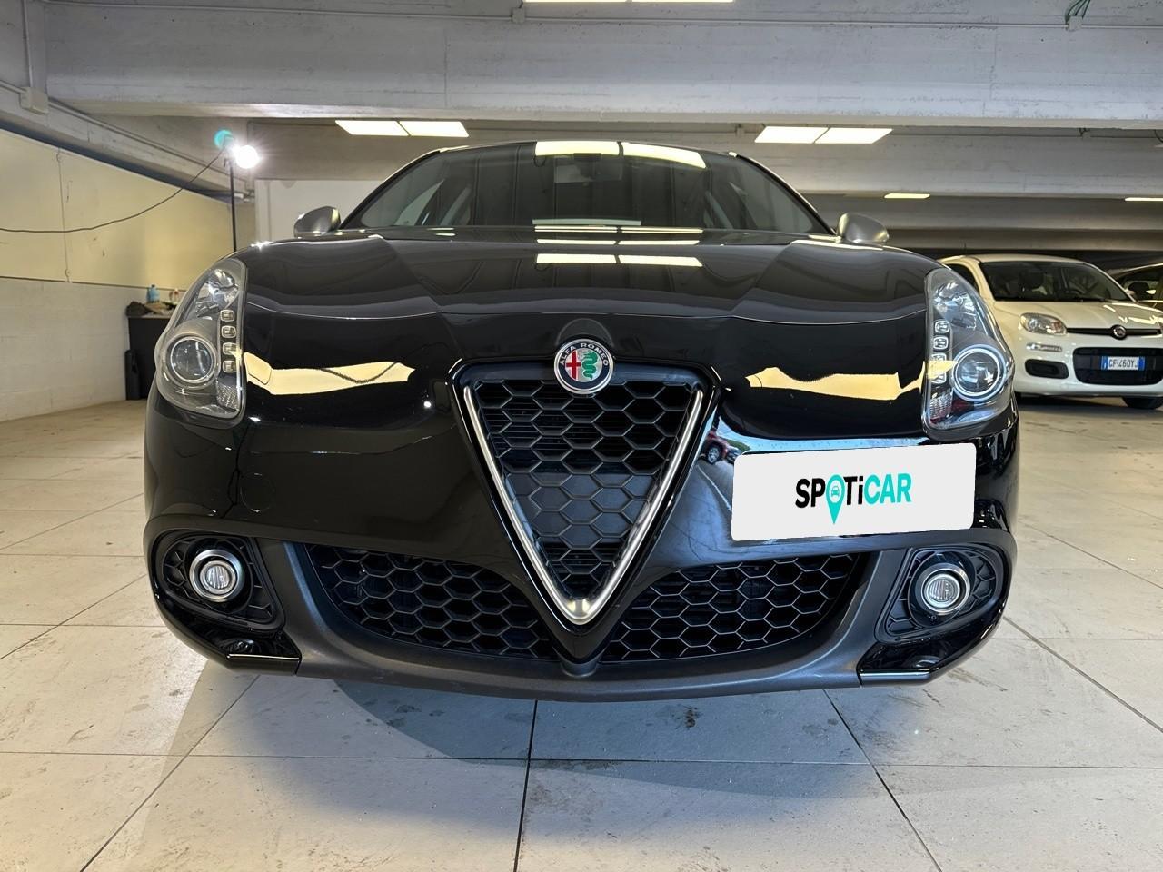 Alfa Romeo Alfa Romeo Giulietta usata 11