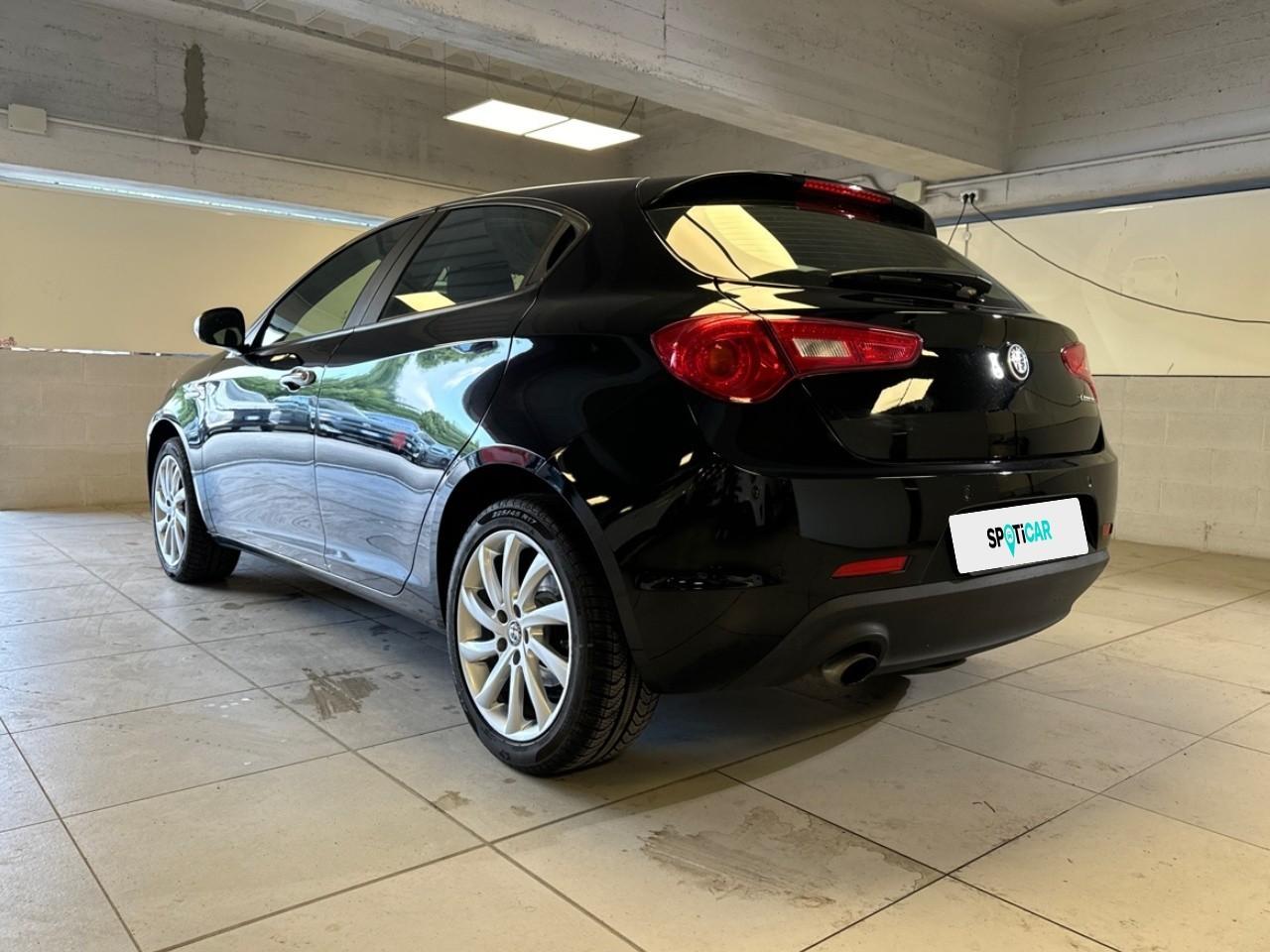 Alfa Romeo Alfa Romeo Giulietta usata 19