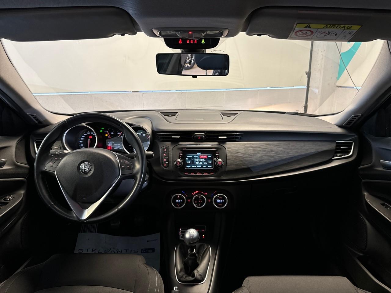 Alfa Romeo Alfa Romeo Giulietta usata 20