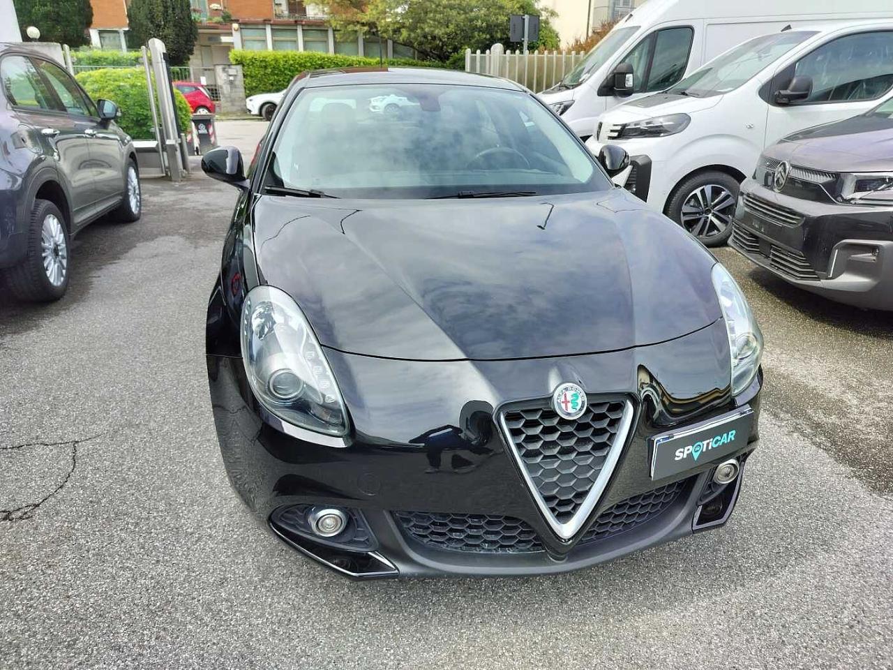 Alfa Romeo Alfa Romeo Giulietta GIULIETTA 1.4 Turbo 120 CV GPL