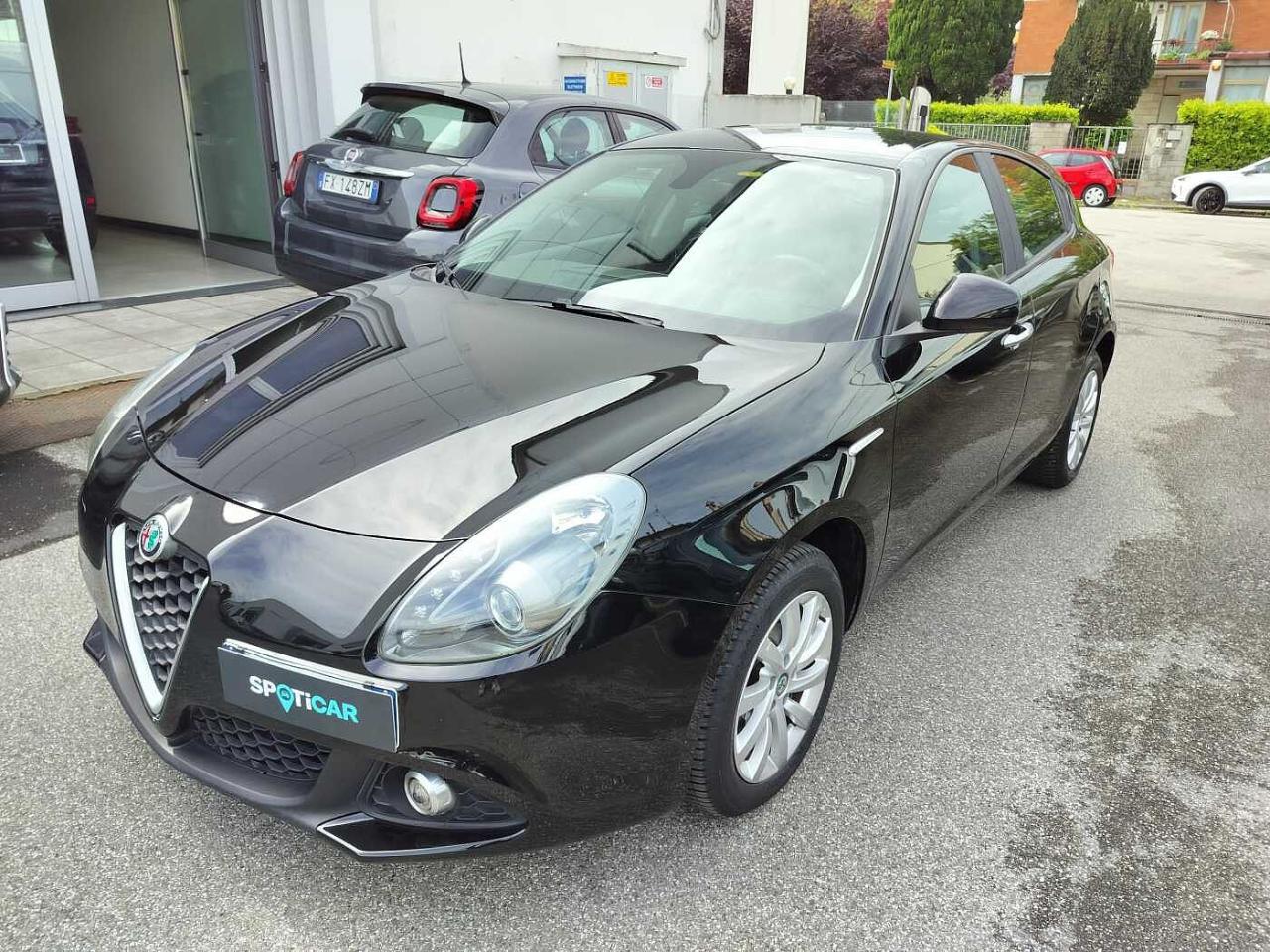 Alfa Romeo Alfa Romeo Giulietta usata 11
