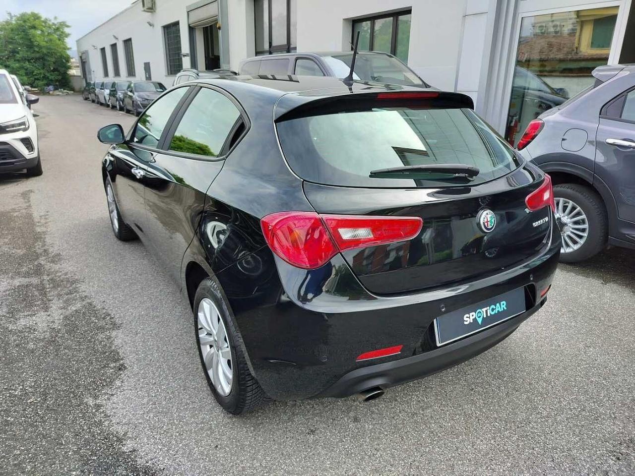 Alfa Romeo Alfa Romeo Giulietta usata 13