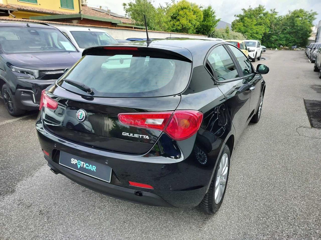 Alfa Romeo Alfa Romeo Giulietta usata 14