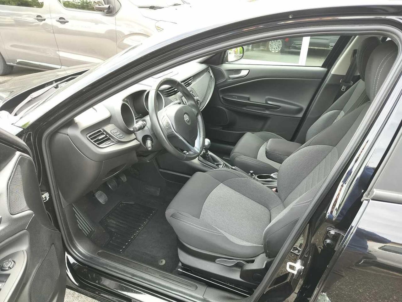 Alfa Romeo Alfa Romeo Giulietta usata 15