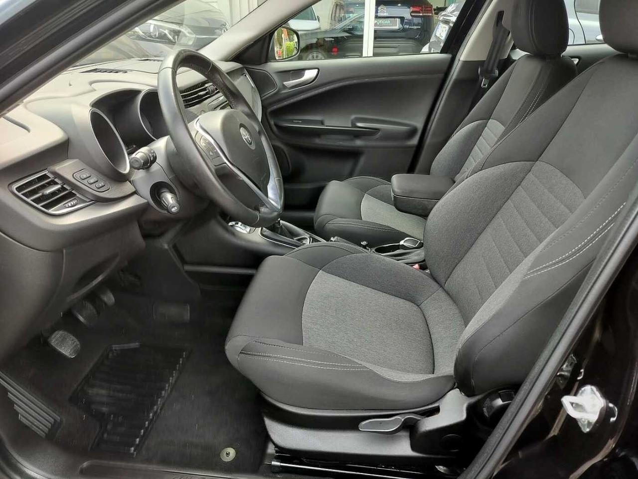 Alfa Romeo Alfa Romeo Giulietta usata 16