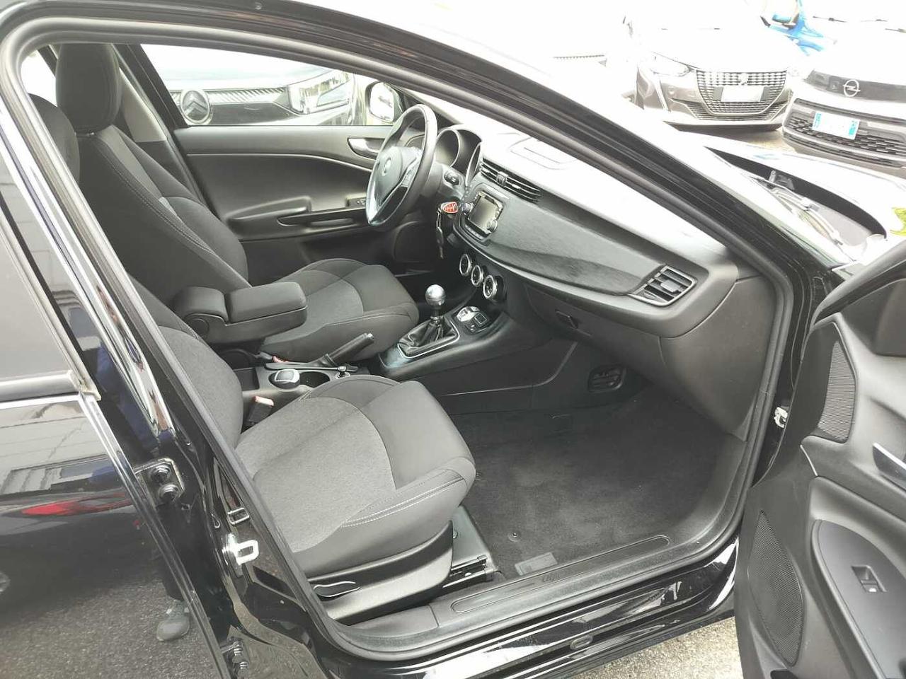 Alfa Romeo Alfa Romeo Giulietta usata 19