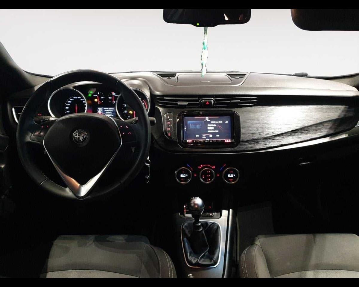 Alfa Romeo Alfa Romeo Giulietta usata, con Climatizzatore