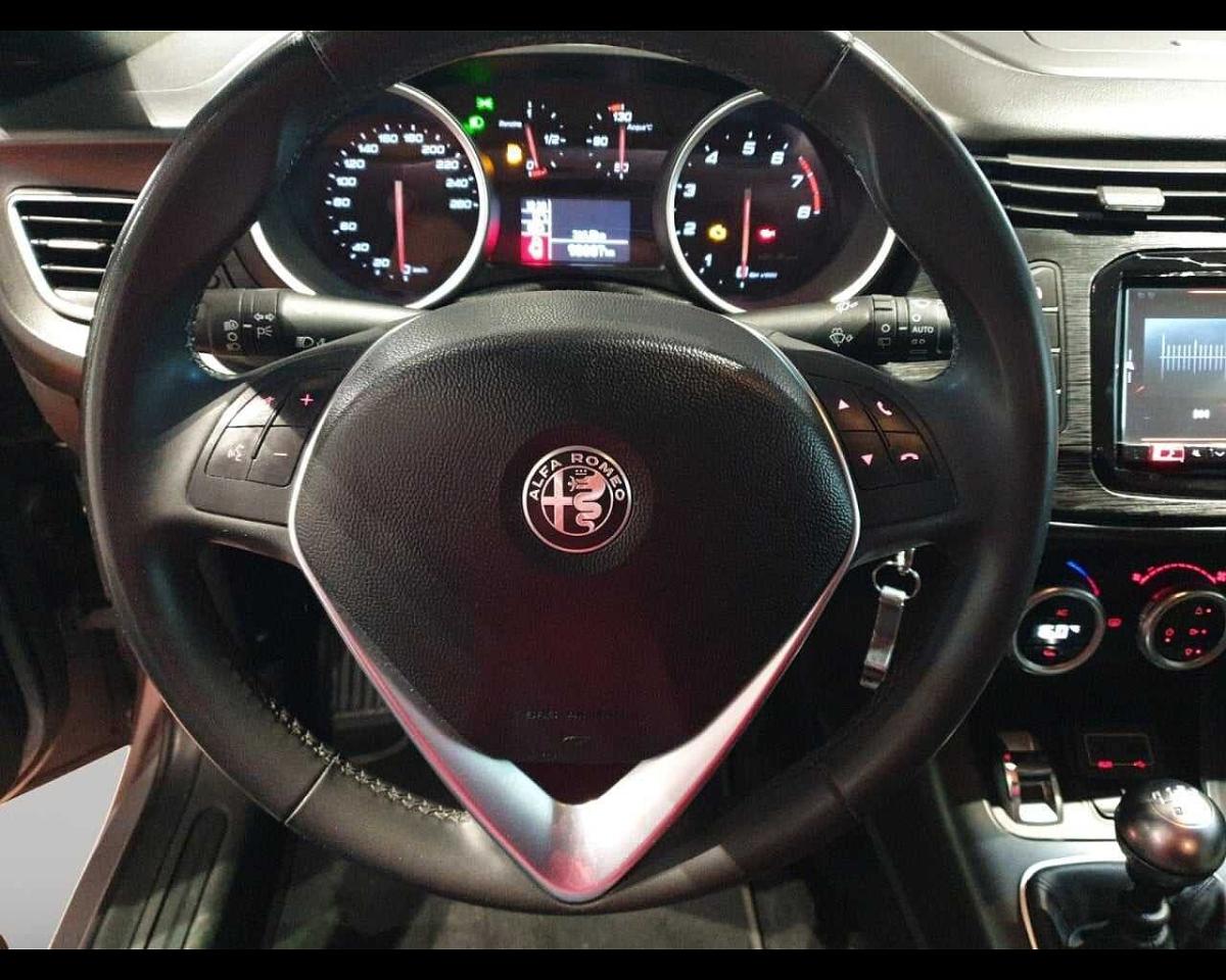 Alfa Romeo Alfa Romeo Giulietta usata 4