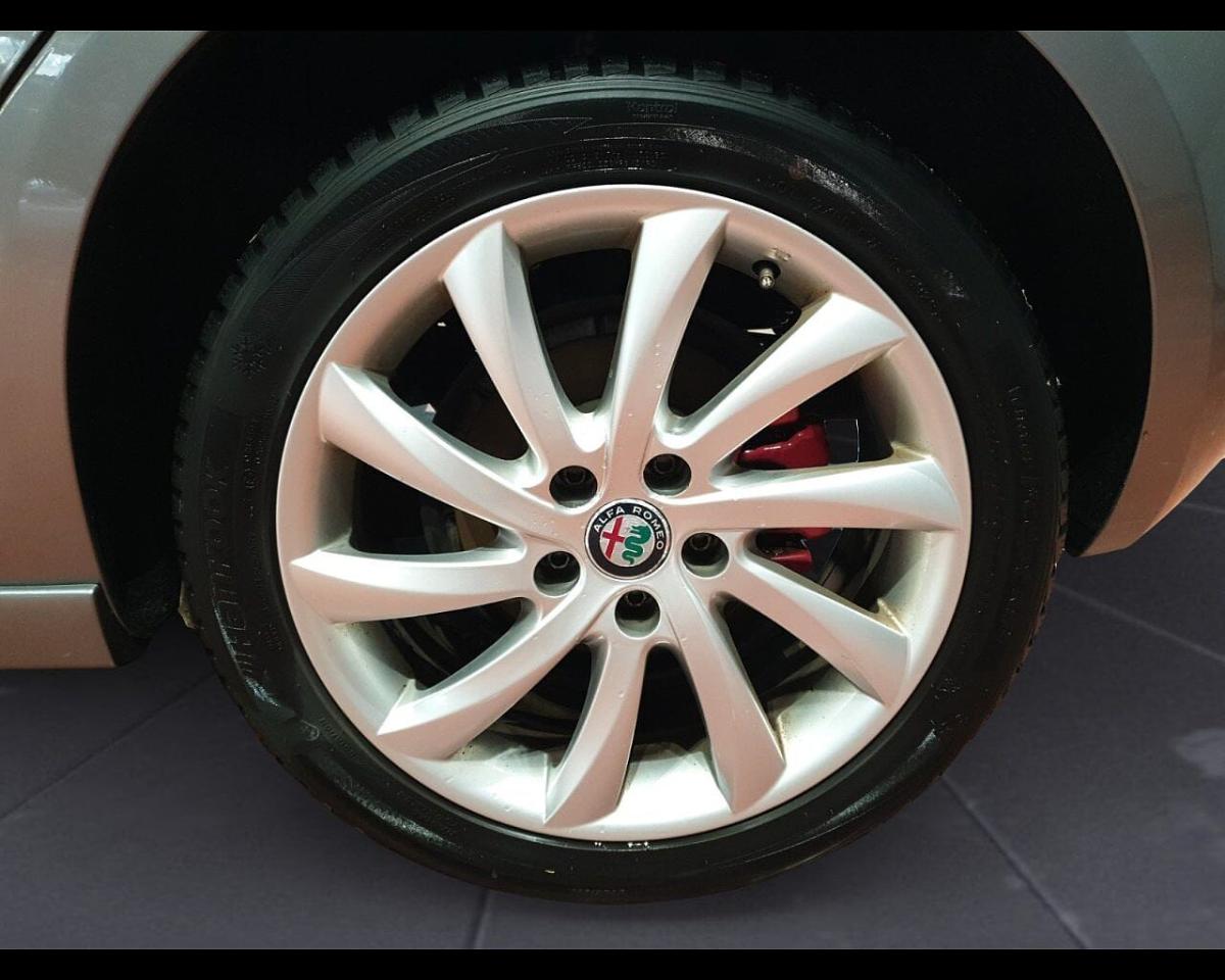 Alfa Romeo Alfa Romeo Giulietta usata 6