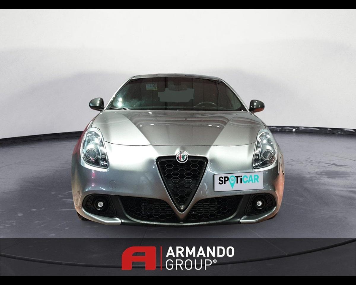 Alfa Romeo Alfa Romeo Giulietta usata 11
