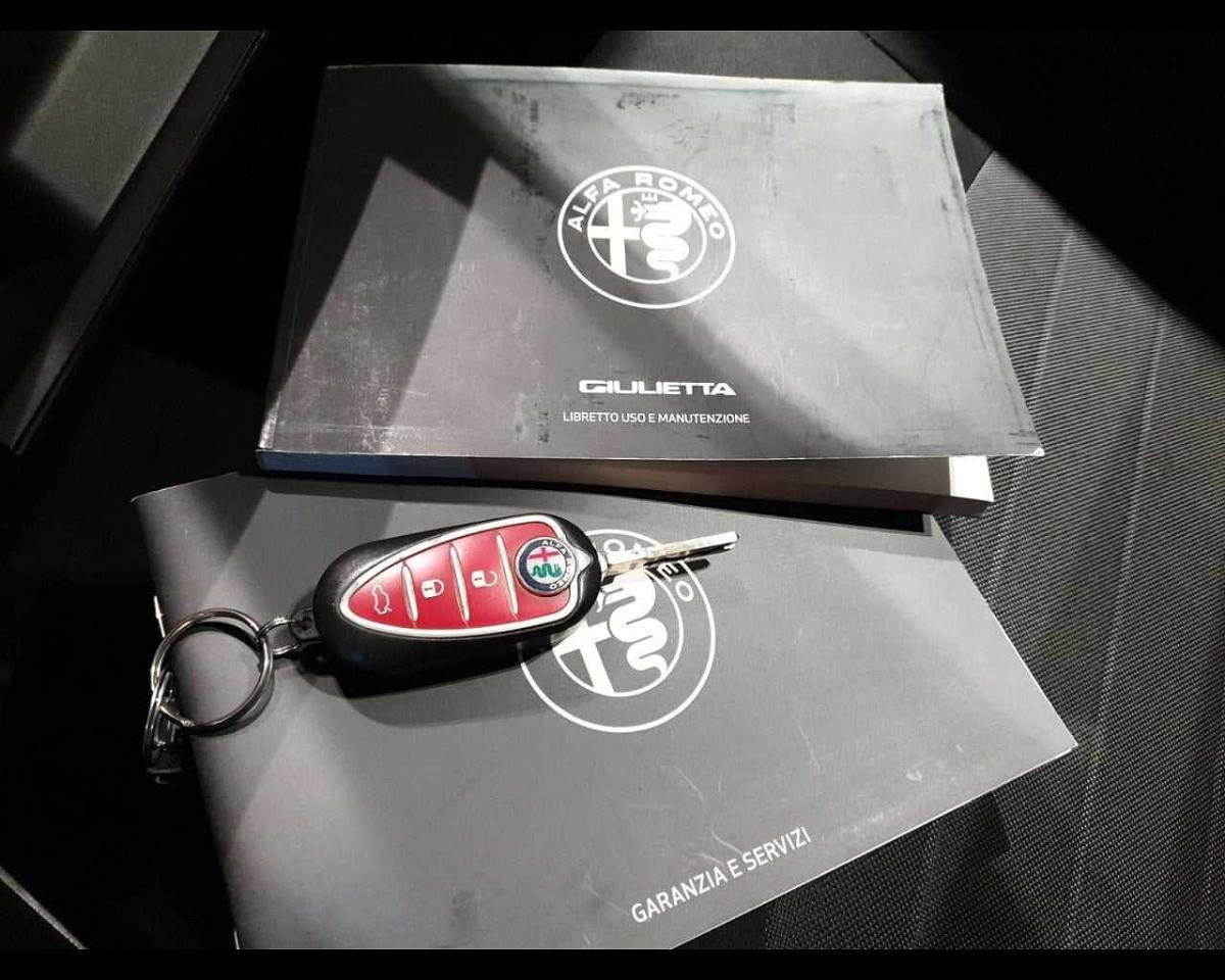 Alfa Romeo Alfa Romeo Giulietta usata 15