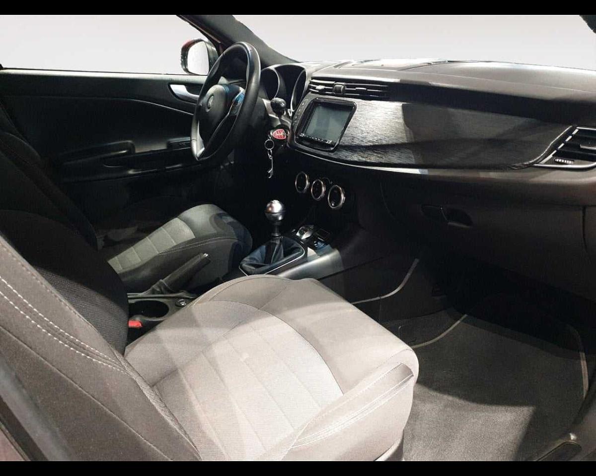 Alfa Romeo Alfa Romeo Giulietta usata 16