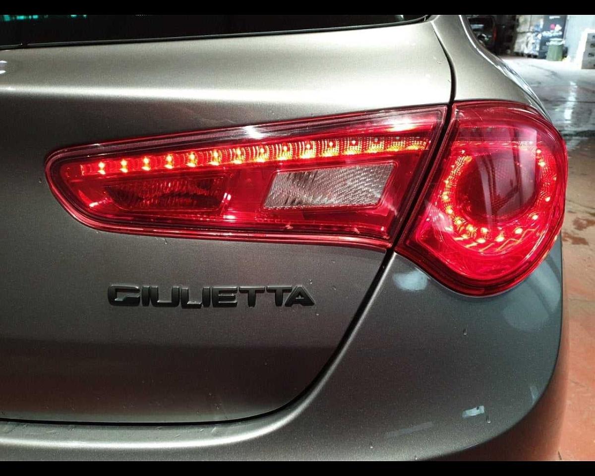 Alfa Romeo Alfa Romeo Giulietta usata 20