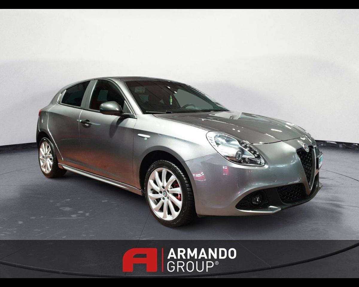 Alfa Romeo Alfa Romeo Giulietta usata 22
