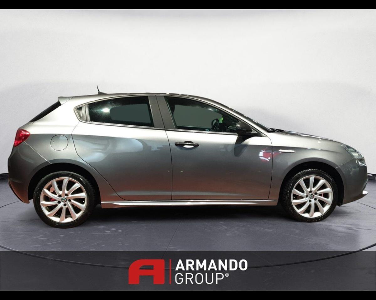 Alfa Romeo Alfa Romeo Giulietta usata 24
