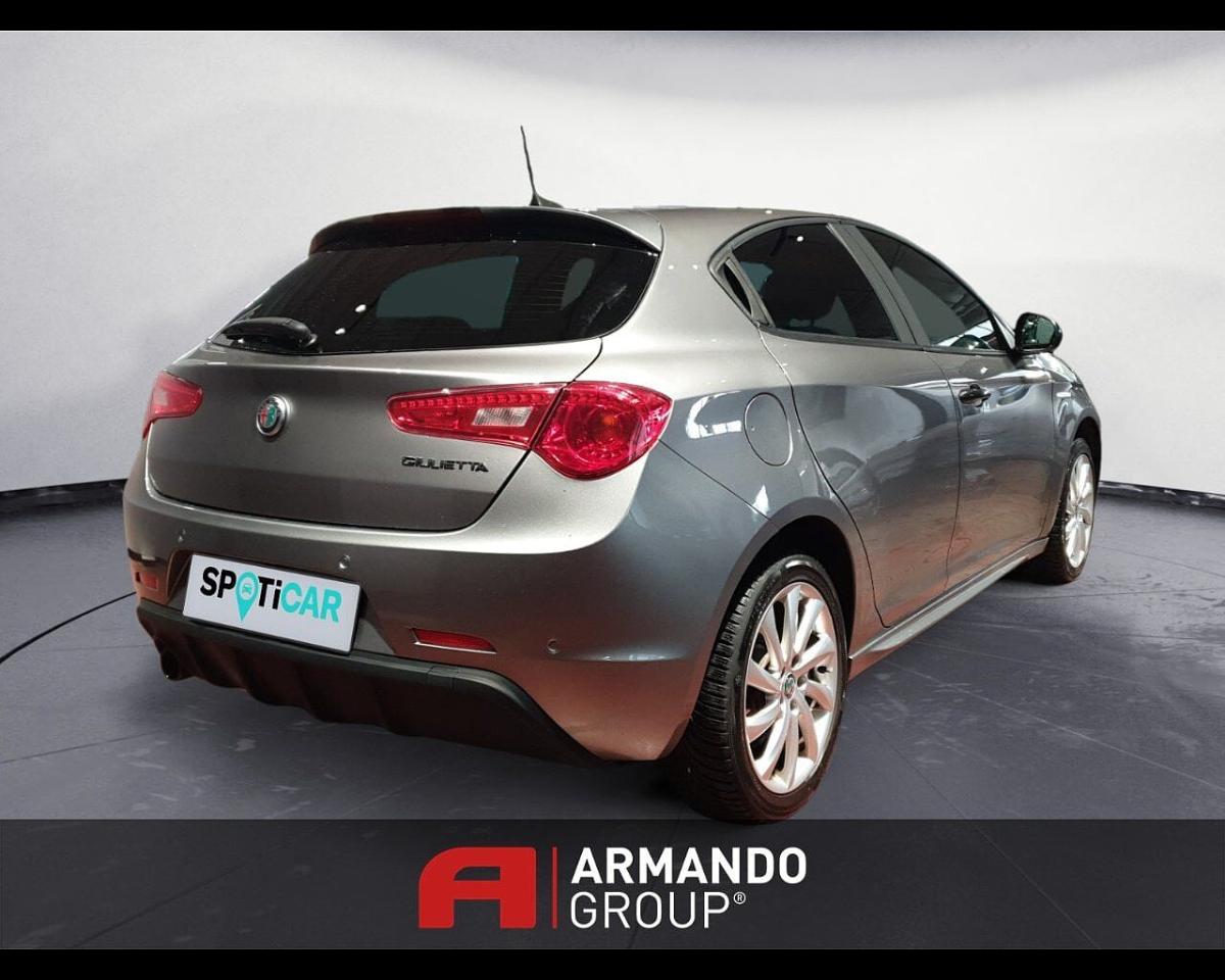 Alfa Romeo Alfa Romeo Giulietta usata 25