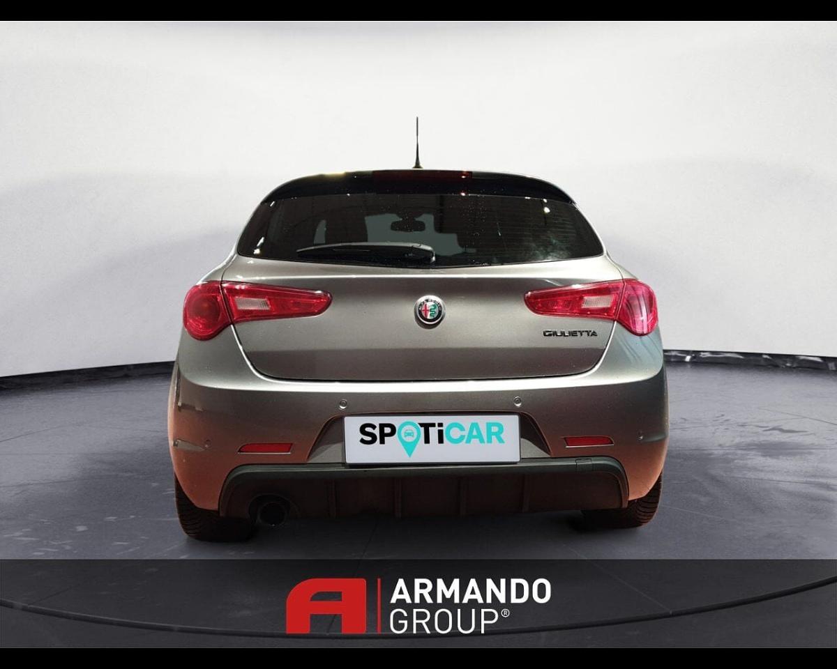 Alfa Romeo Alfa Romeo Giulietta usata 26