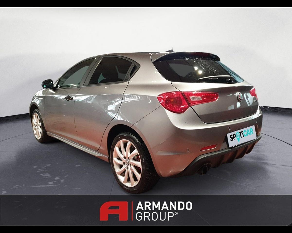 Alfa Romeo Alfa Romeo Giulietta usata 28