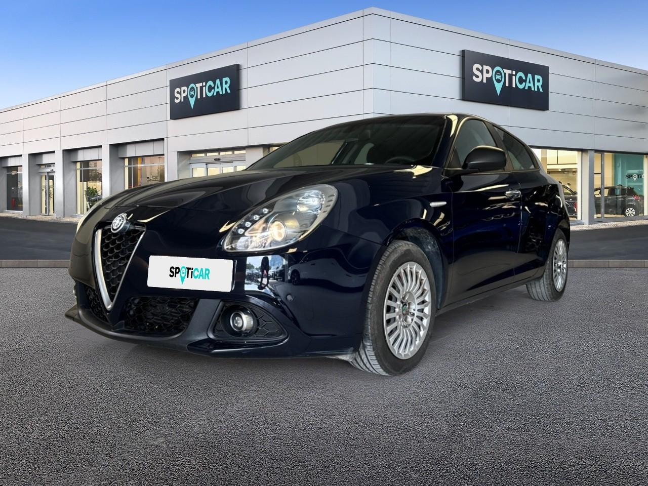 Alfa Romeo Alfa Romeo Giulietta GIULIETTA 1.6 JTDM 120cv Giulietta
