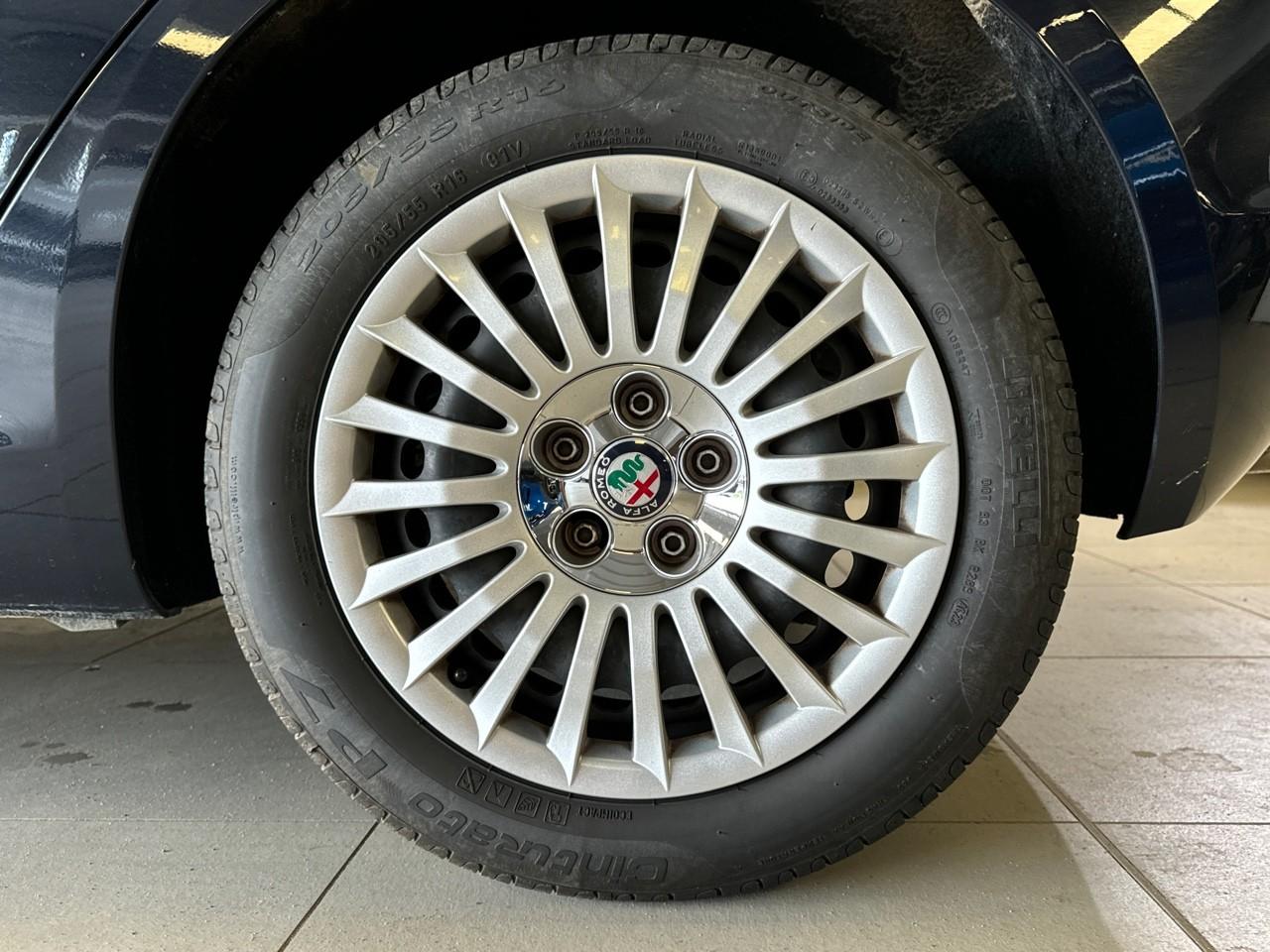 Alfa Romeo Alfa Romeo Giulietta usata, con Isofix