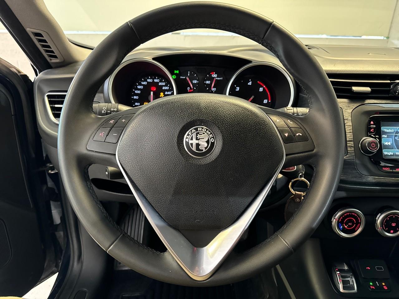 Alfa Romeo Alfa Romeo Giulietta usata 3