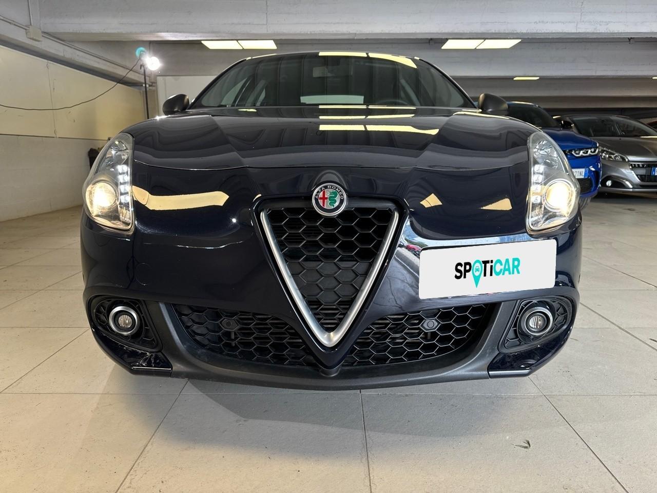 Alfa Romeo Alfa Romeo Giulietta usata 11
