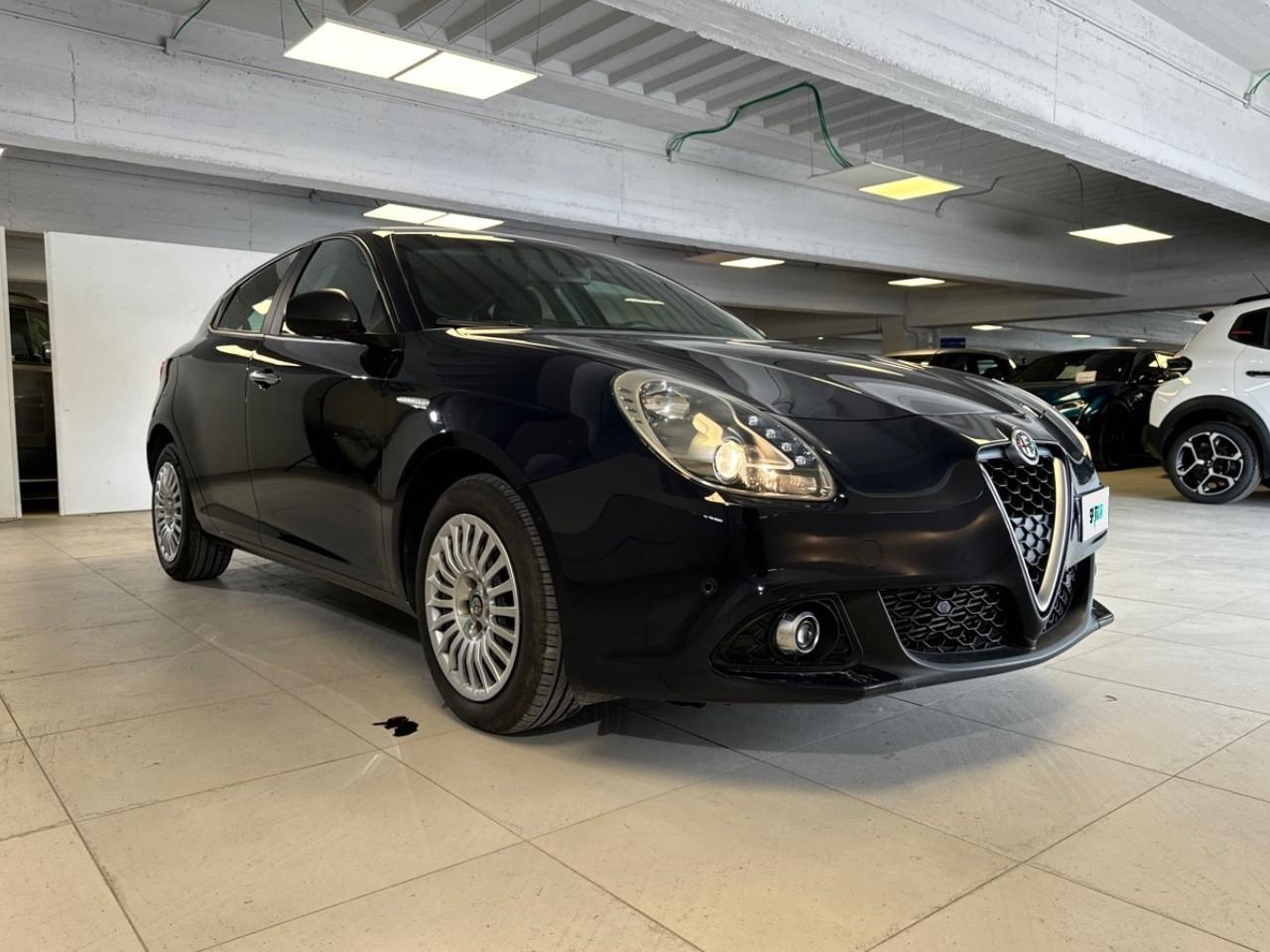 Alfa Romeo Alfa Romeo Giulietta usata 14