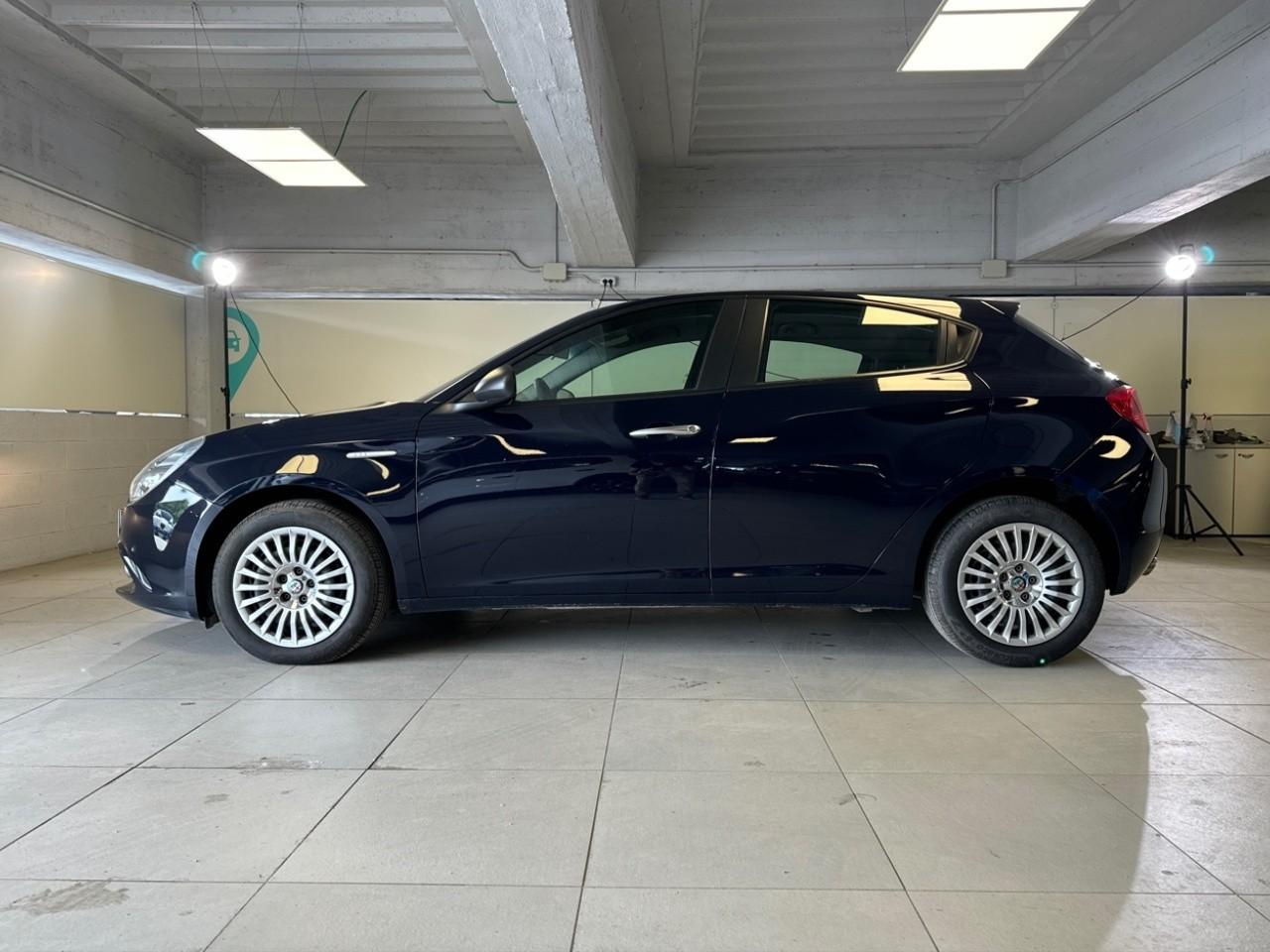 Alfa Romeo Alfa Romeo Giulietta usata 15
