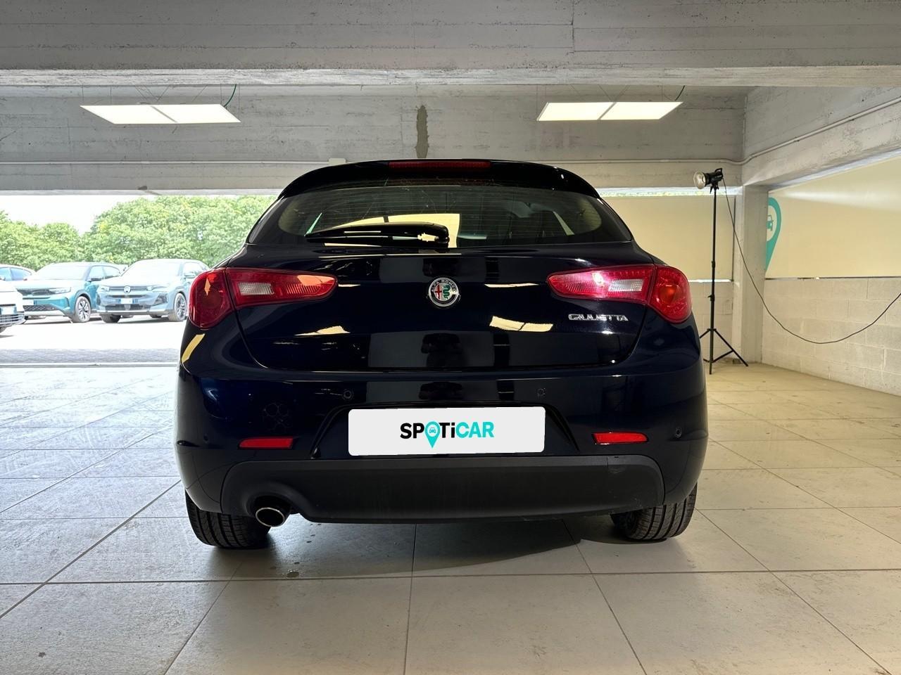 Alfa Romeo Alfa Romeo Giulietta usata 16