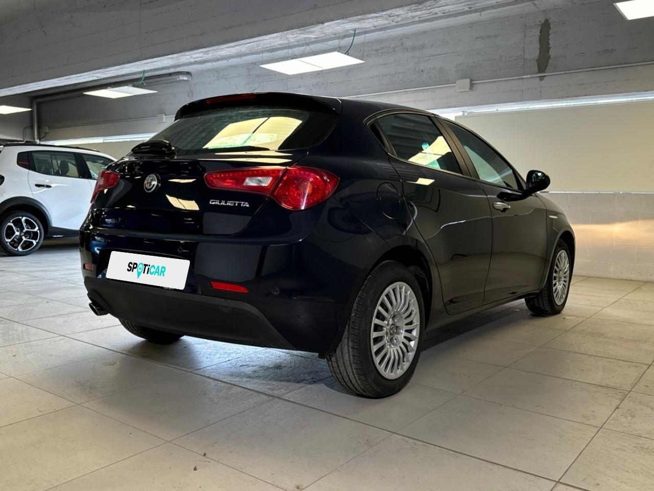 Alfa Romeo Alfa Romeo Giulietta usata 18